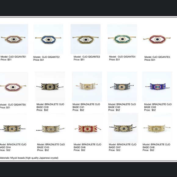 Custom Bracelets Available! - Picture 8 of 8